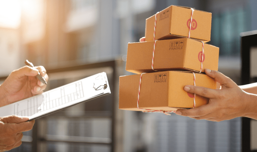PRODUCT DELIVERY
