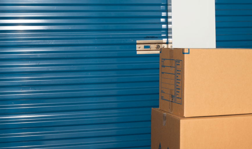 STORAGE MOVING